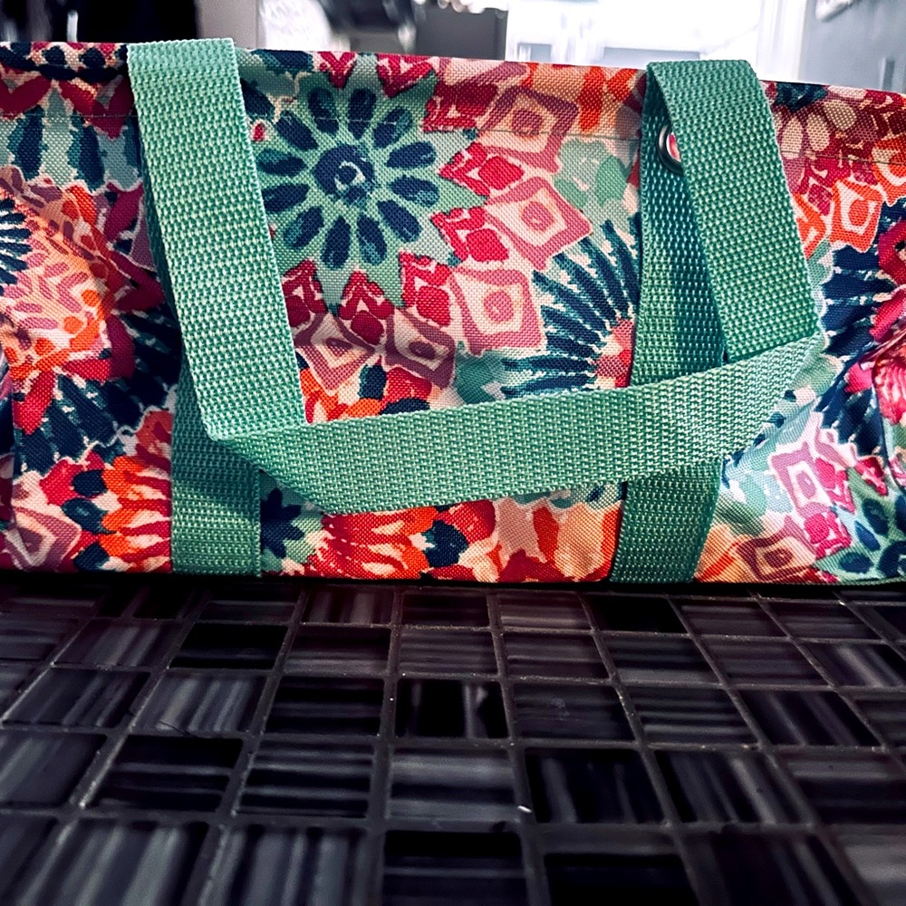 Thirty One Tiny Utility Tote